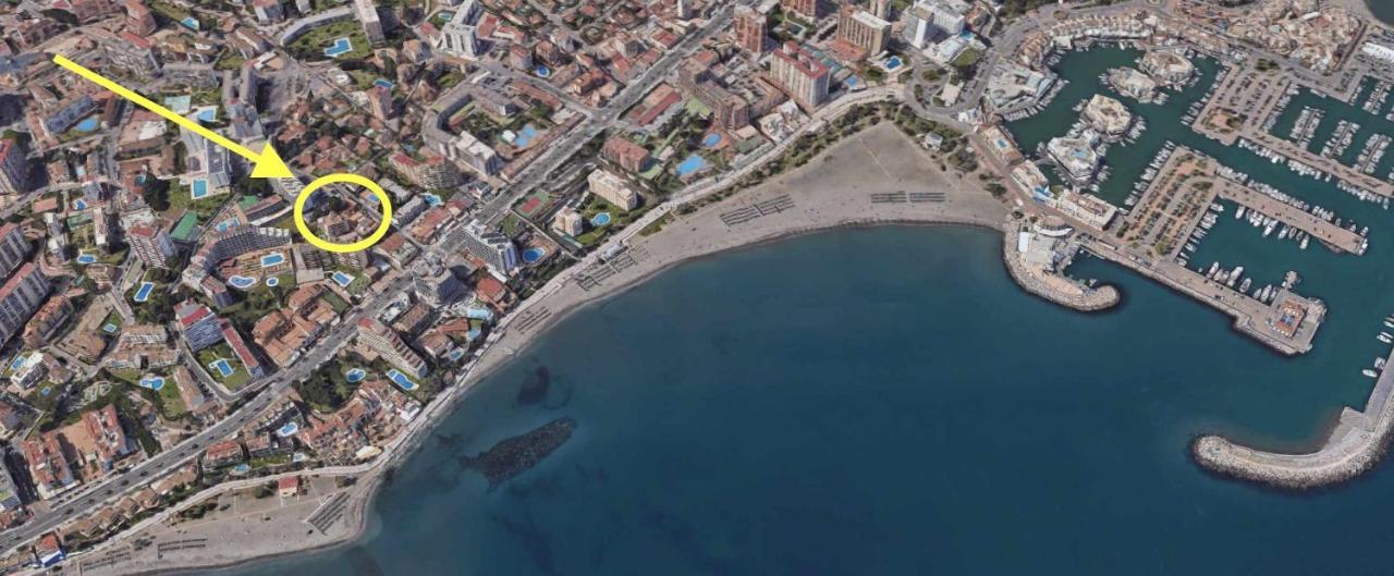 Santa Marta Al Lado De Los Servicios Y De La Playa Benalmádena Exterior photo